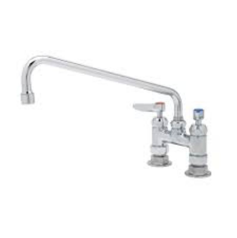 FAUCET SIDE MOUNT SWING NOZZLE 11
