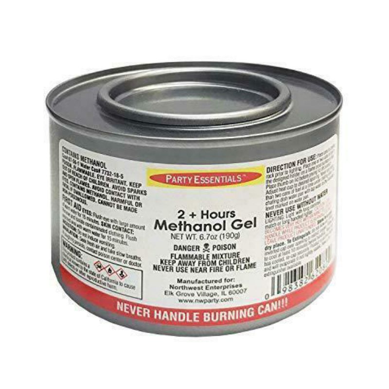 FUEL WARMING METHANOL 2.5 HR