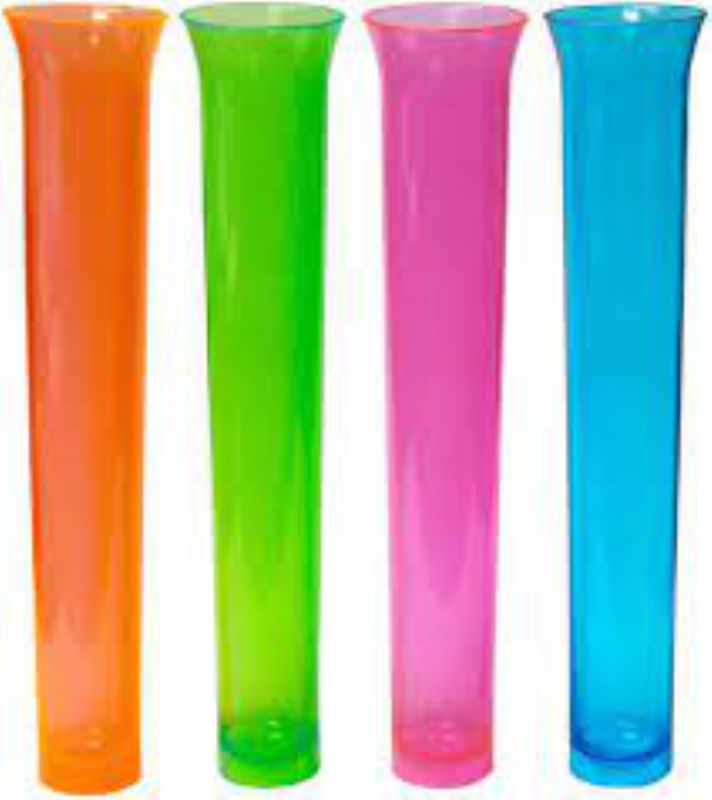 NLA TUBE SHOTS SET 1.5 OZ NEON