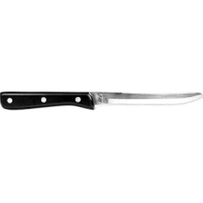 KNIFE STEAK ROUND END S/S 9.25