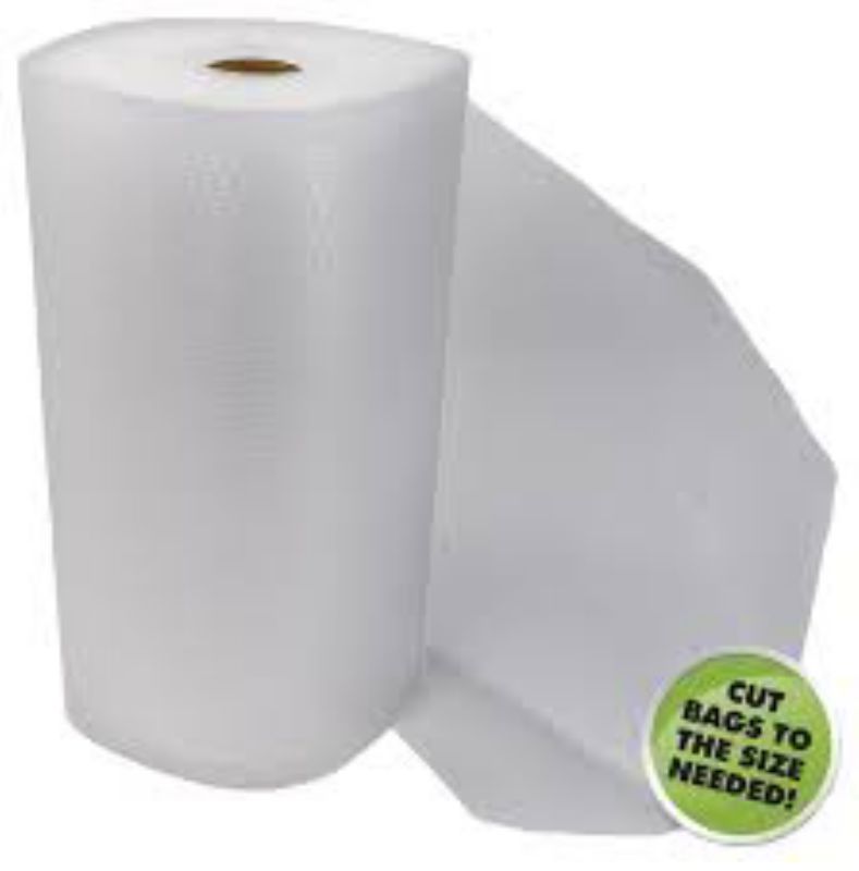 BAG VACUUM SEALER MESH ROLL 11X50