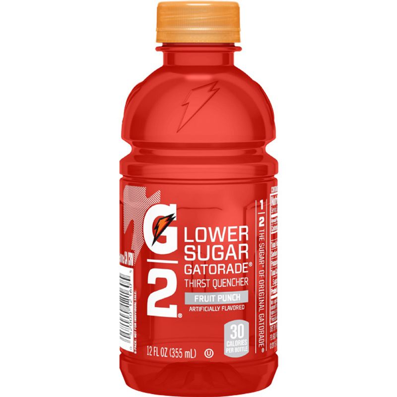 DRINK GATORADE G2 FRUIT PUNCH