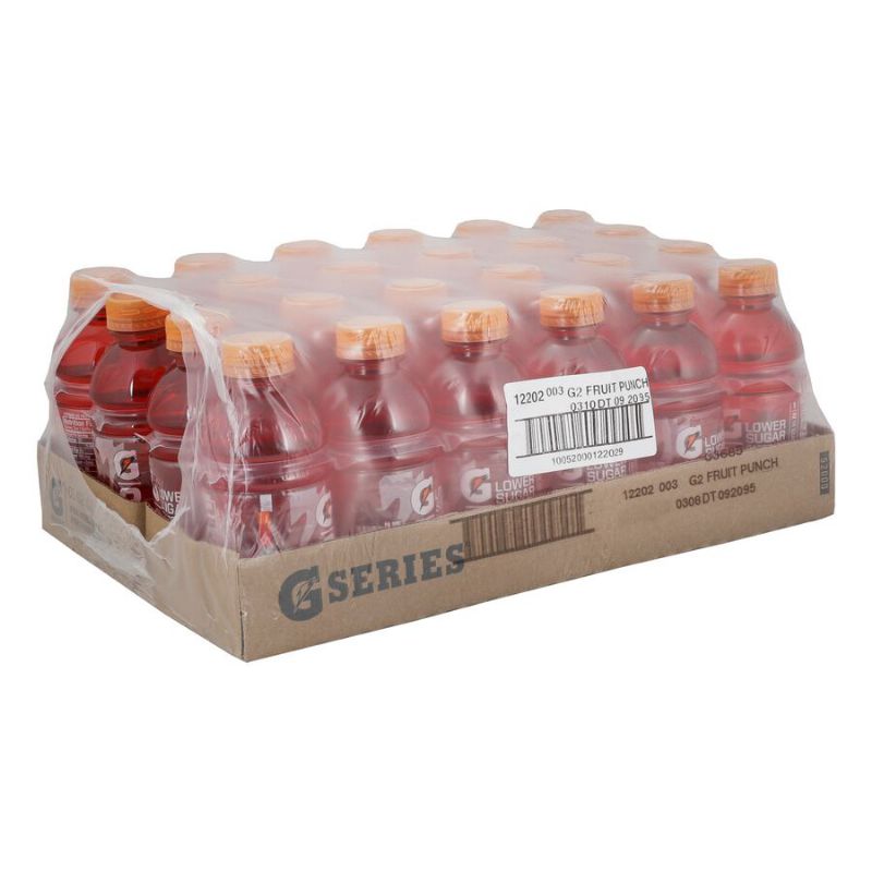 DRINK GATORADE G2 FRUIT PUNCH