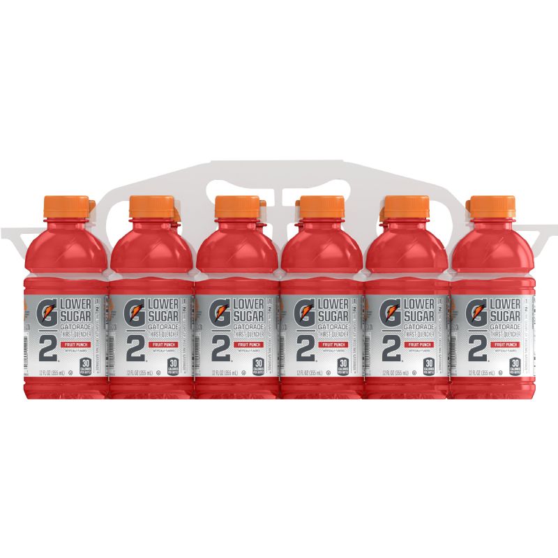 DRINK GATORADE G2 FRUIT PUNCH