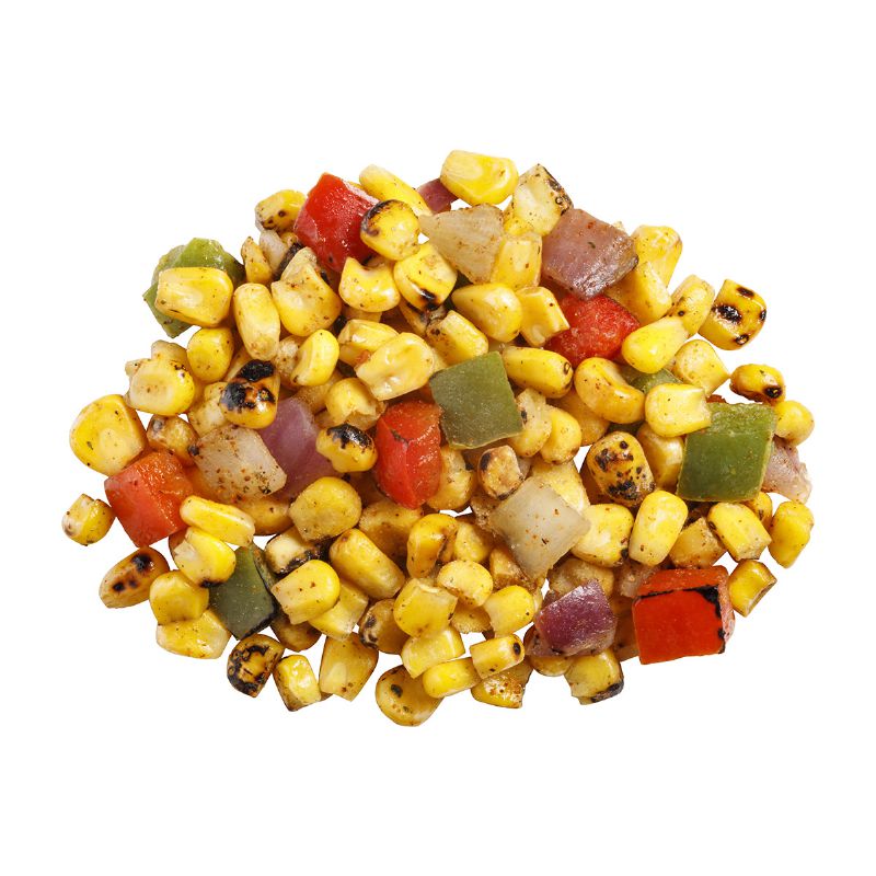 VEGETABLE BLEND ROAST CORN PEPPERS