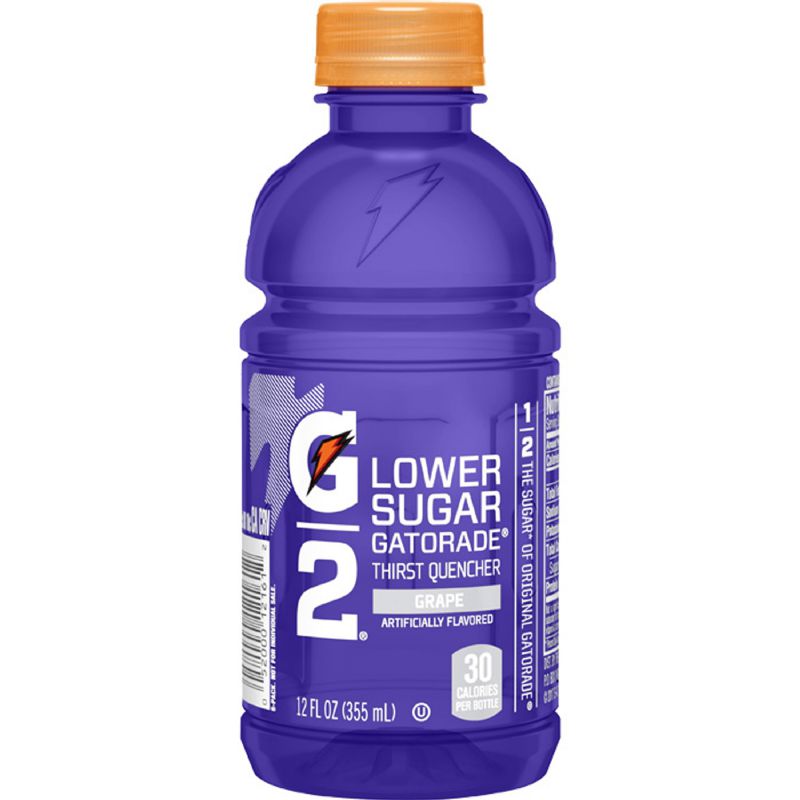 DRINK GATORADE G2 GRAPE