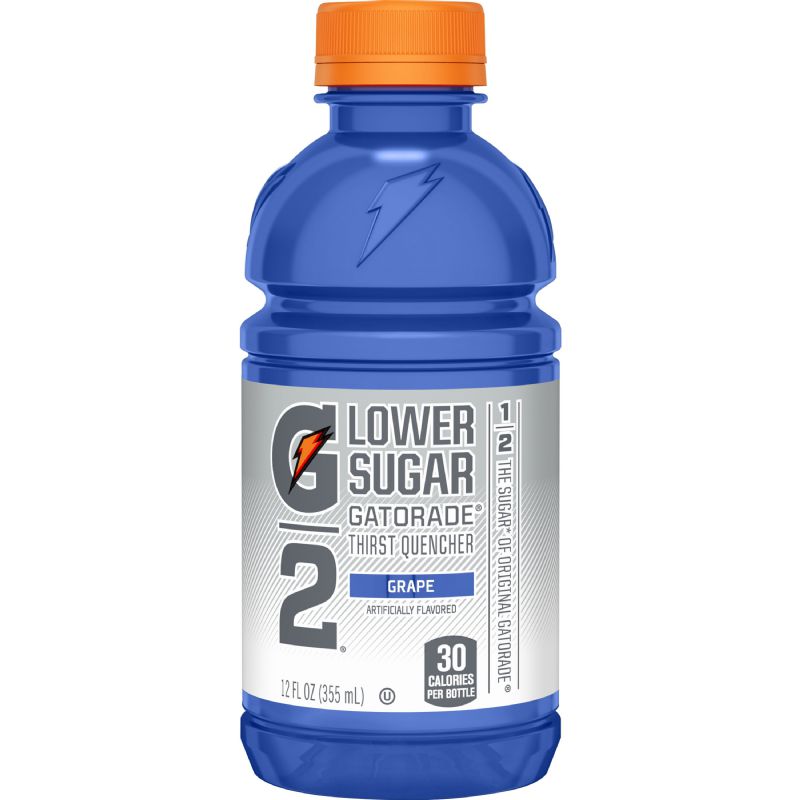 DRINK GATORADE G2 GRAPE