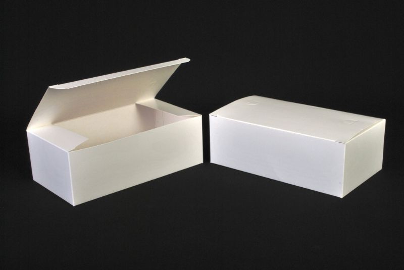 BOX SNACK WHITE 8.9x4.9x3.1