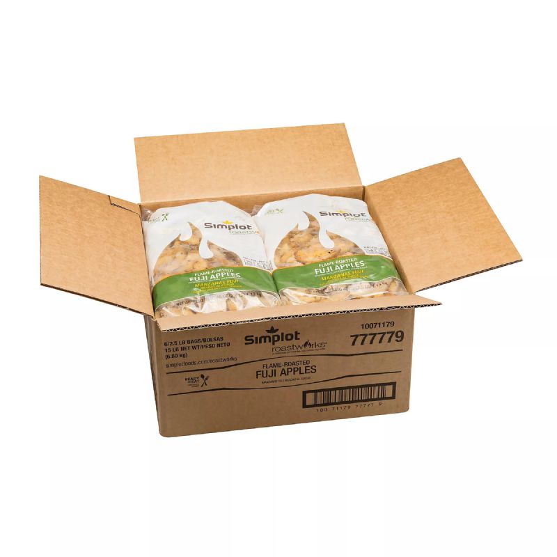 APPLE FUJI FLAME ROASTED