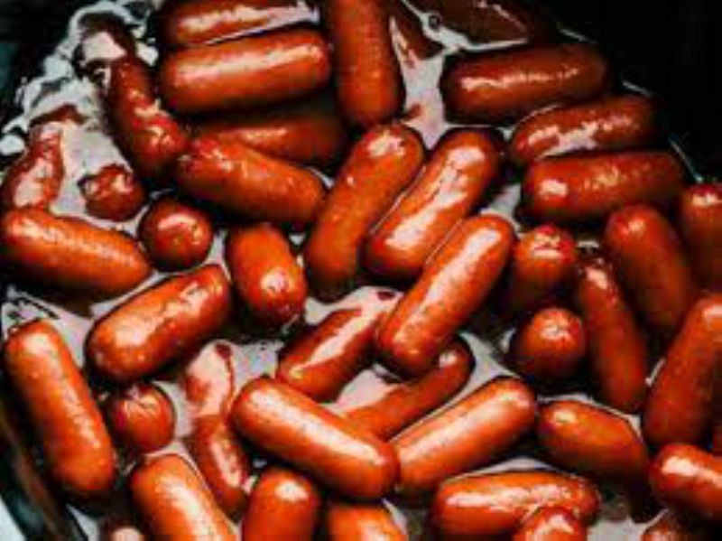 SAUSAGE COCKTAIL SMOKIE 4 3 LB CASE