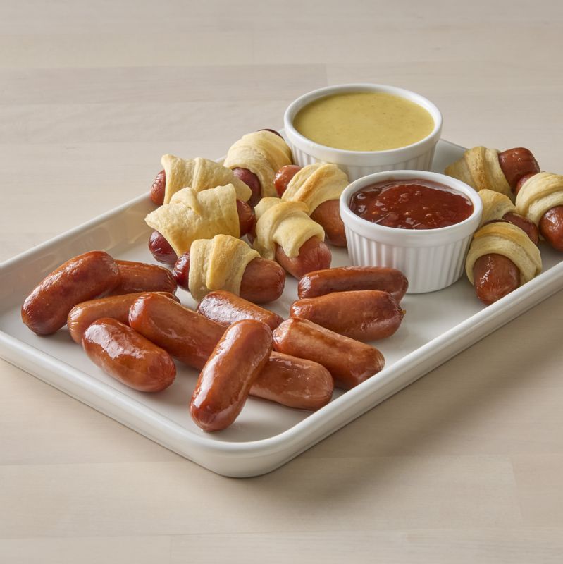 SAUSAGE COCKTAIL SMOKIE 4 3 LB CASE