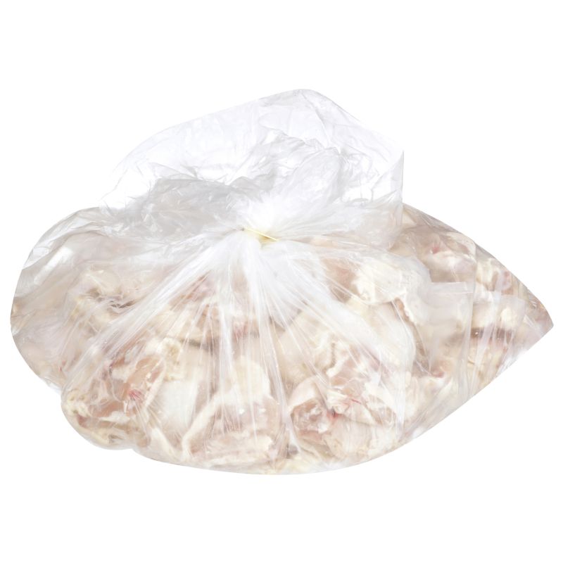 CHICKEN THIGH BONE IN RAW IQF