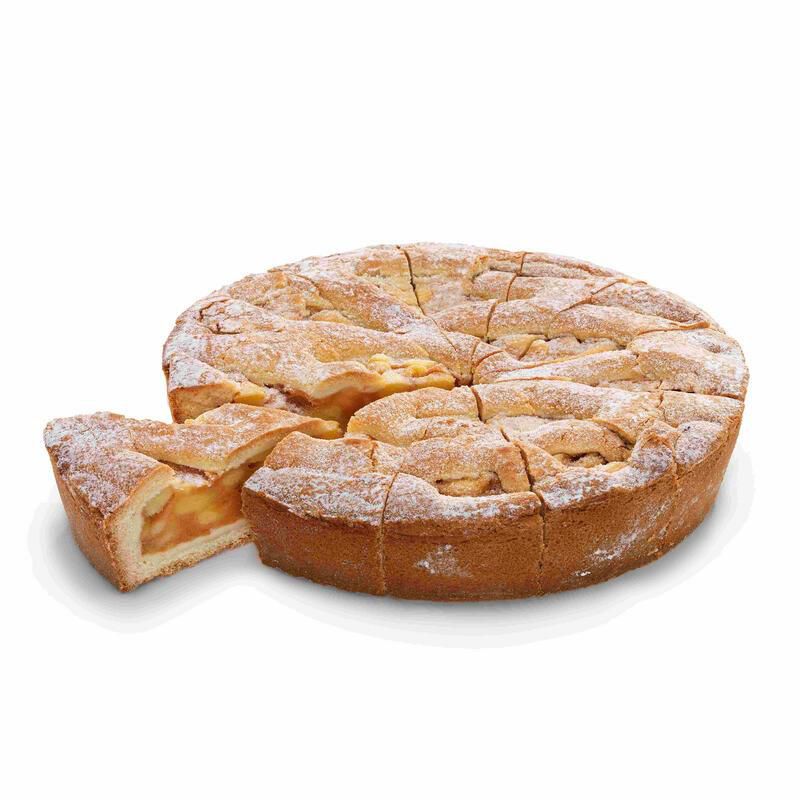 PIE APPLE AMREICAN 12 SLICE