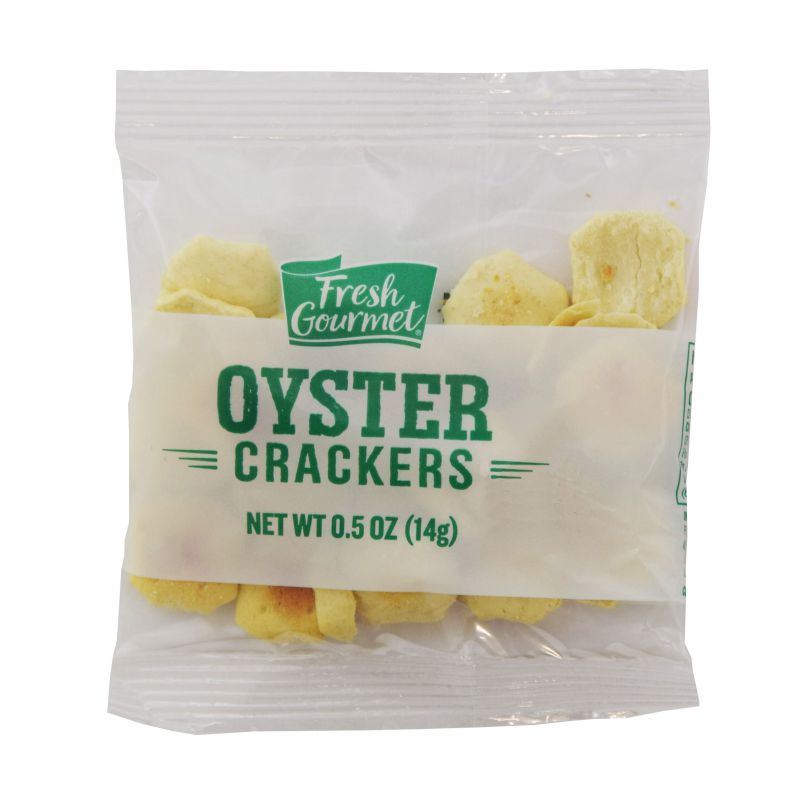 CRACKER OYSTER FRESH