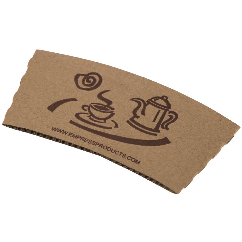 SLEEVE JAVA JACKET CUP