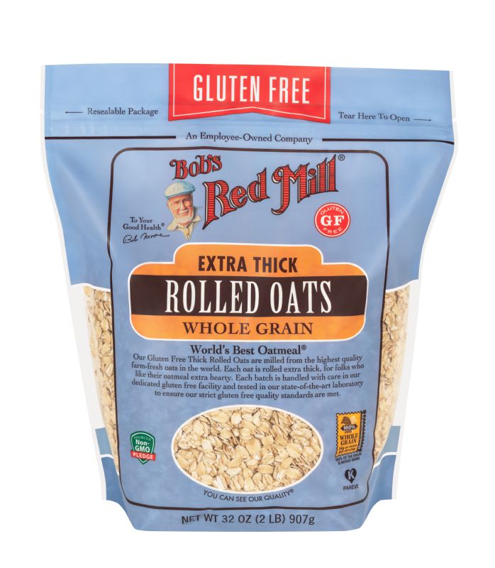 CEREAL OATS ROLLED XTHICK SO
