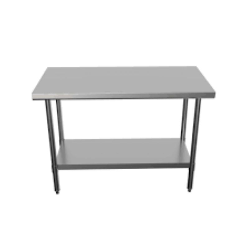 TABLE WORK 48X24 ALL SS