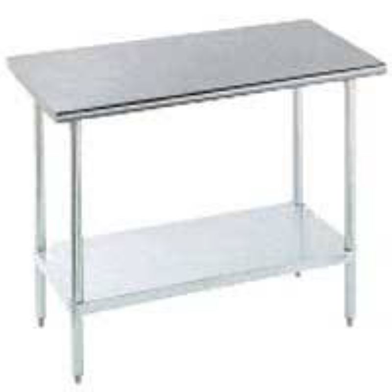 TABLE WORK 48X30 ALL SS