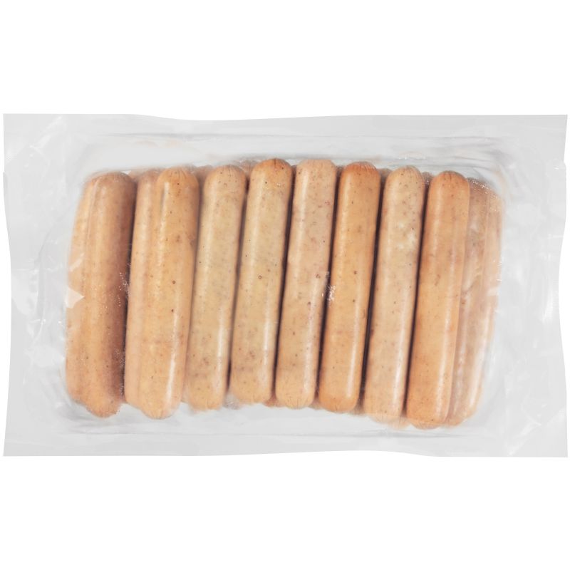 BRATWURST PRECOOKED LINK 5-1