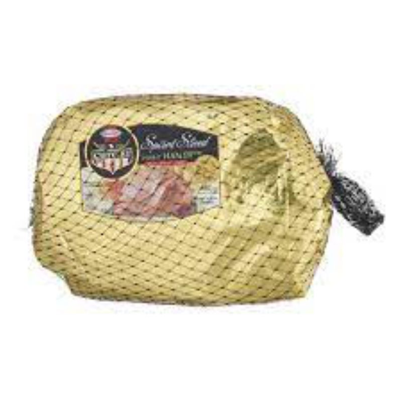 HAM SPIRAL HALF BONE IN'