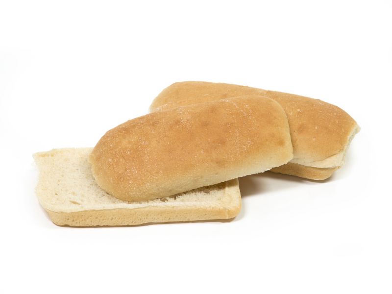 BREAD HOAGIE CIABATTA 6.5