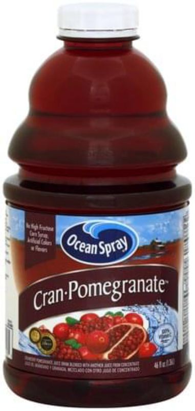 JUICE CRAN POMEGRANATE SO