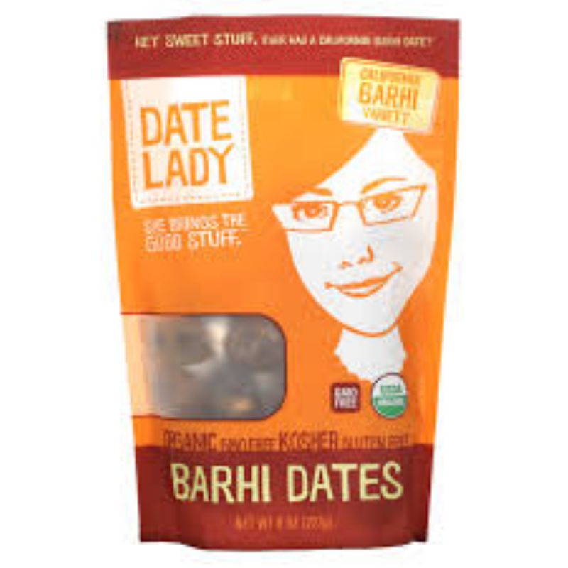 DATES BY THE DATE LADY