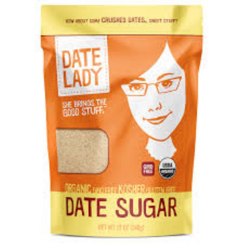 DATE SUGAR