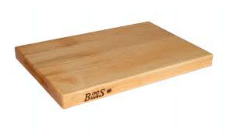 CUTTING BOARD W/HAND GRIPS 18X12X1.5