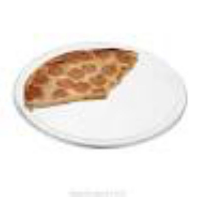 PAN PIZZA ALUM WIDE RIM 7" ROUND