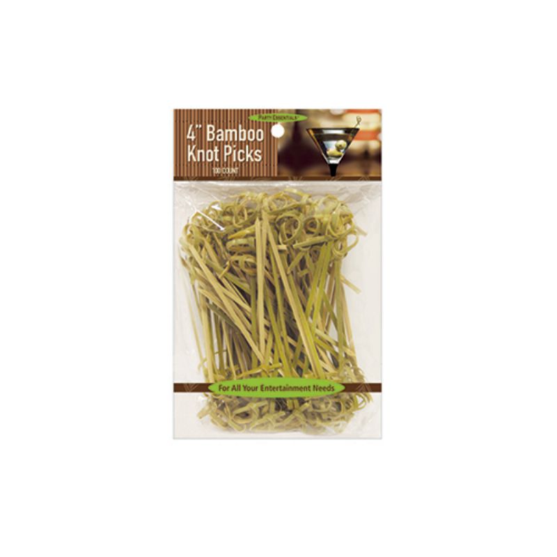 PICK BAMBOO KNOT 4