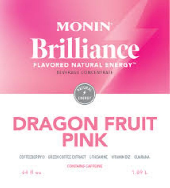 ENERGY DRAGON FRUIT PINK