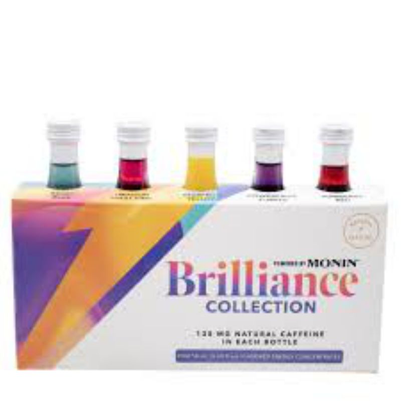 ENERGY BRILLIANCE SAMPLER