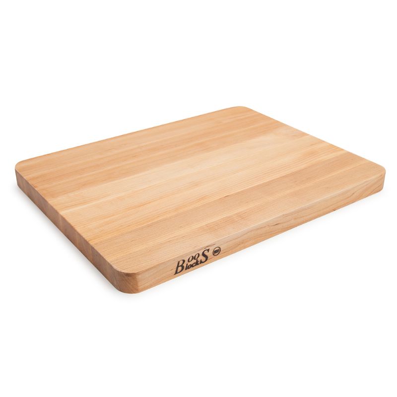 CUTTING BOARD MAPLE 20X15X1.25