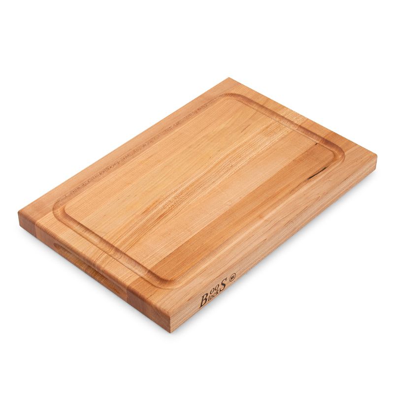 CUTTING BOARD MAPLE 18X12X1.5