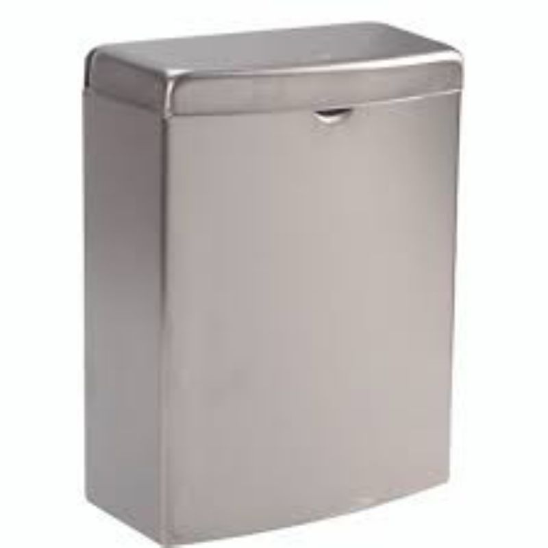 RECEPTACLE SANITARY NAPKIN SS