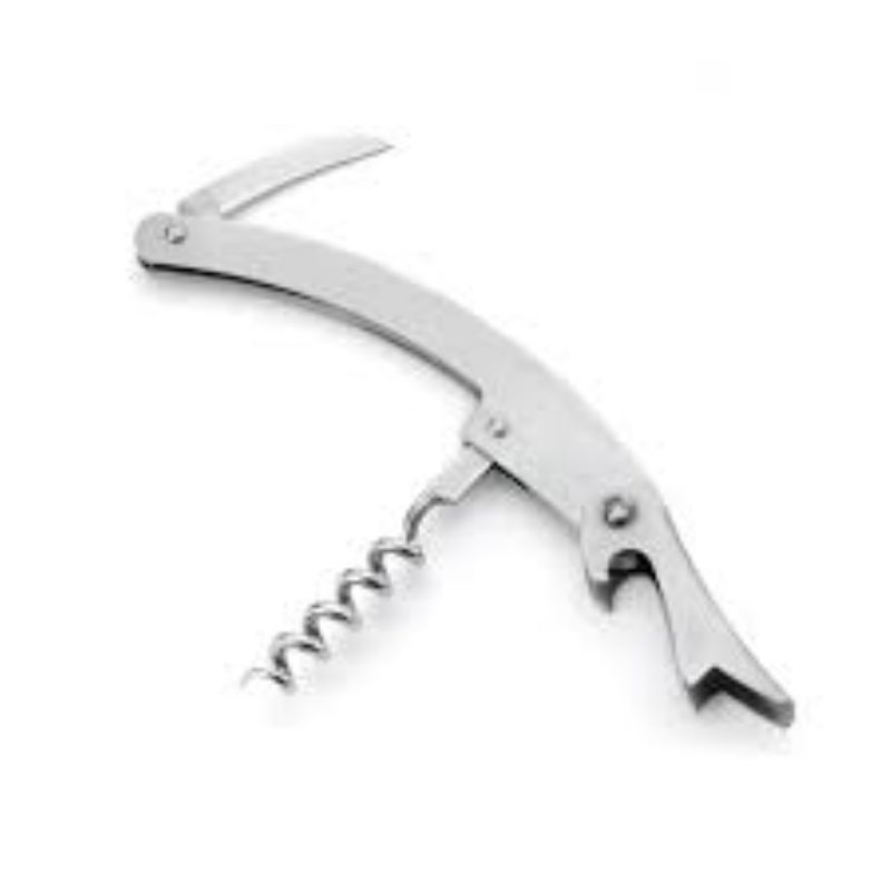 CORKSCREW WINGED CASH & CARRY