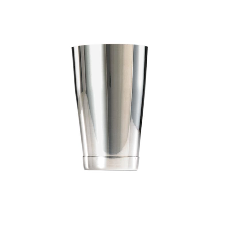 SHAKER COCKTAIL S/S 3.5X5 18 OZ