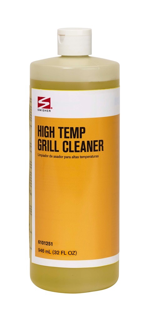 High Temp Grill Cleaner 32 Oz