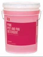 Pot & Pan Pink Detergent 5Gal