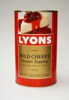 TOPPING CHERRY