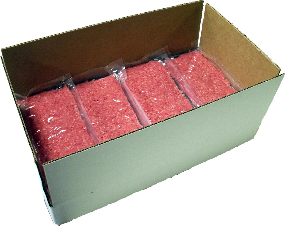 BEEF GROUND ANGUS 80/20 5#