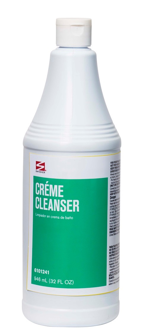 Creme Cleanser 32 Oz