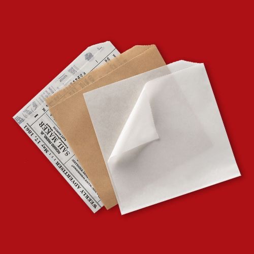 BAG SANDWICH DBL OPEN 6.5X7 1000 CT