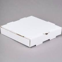 BOX PIZZA 10 UNPRINTED WK 50 CT