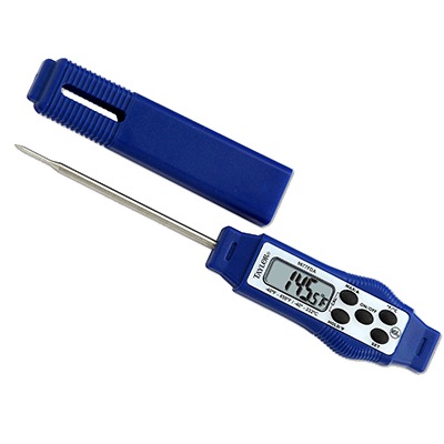 THERMOMETER PEN POCKET DIGITAL -40 TO 450F