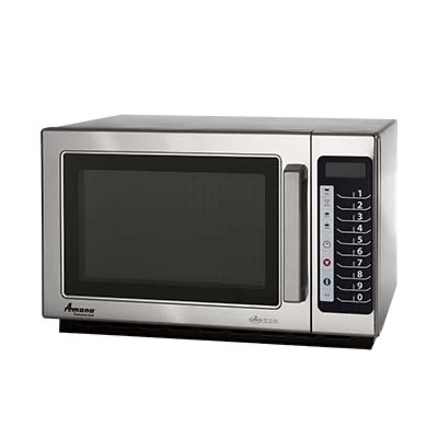 MICROWAVE OVEN 1000W 5 POWER LEVEL 120V