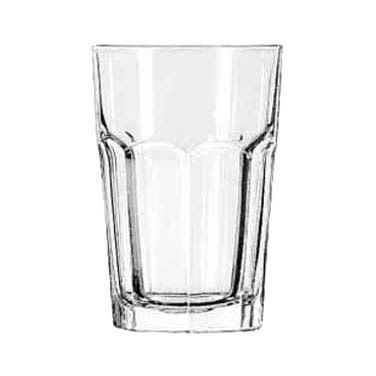 GLASS BEVERAGE 14OZ GIBRALTAR 36/CS
