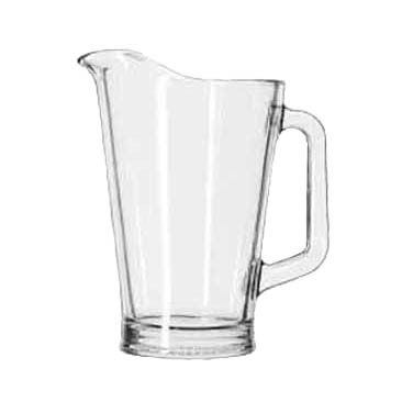 PITCHER GLASS 60 OZ (CASE OF 6)