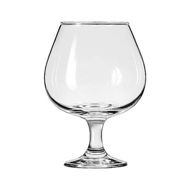 GLASS BRANDY 22OZ FOOTED EMBASSY 1DZ/CS